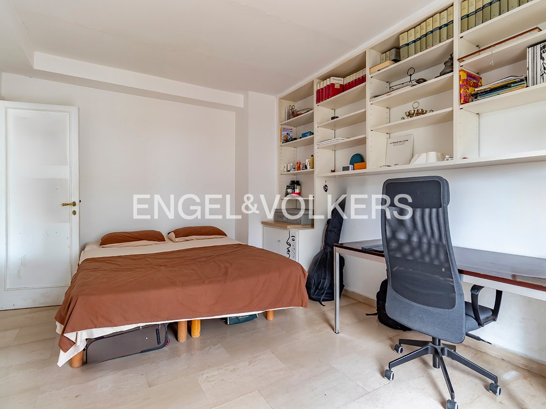 Penthouse in Parioli, Rome, Italy 2 - 16013661