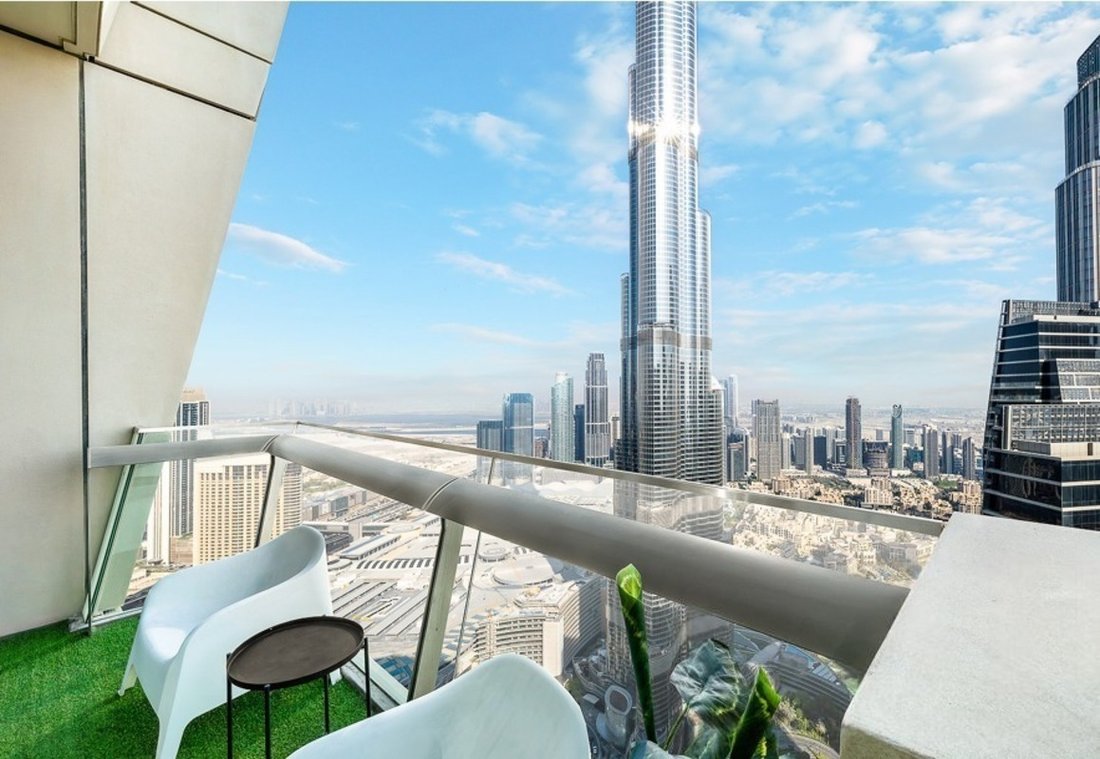 Apartment in Downtown Dubai, Dubai, United Arab Emirates 2 - 16013683