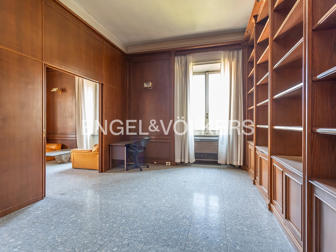 Apartment in Cortina d'Ampezzo - Farnesina, Rome, Lazio 2 - 16013677
