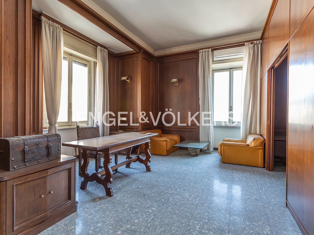 Apartment in Cortina d'Ampezzo - Farnesina, Rome, Lazio 3 - 16013677