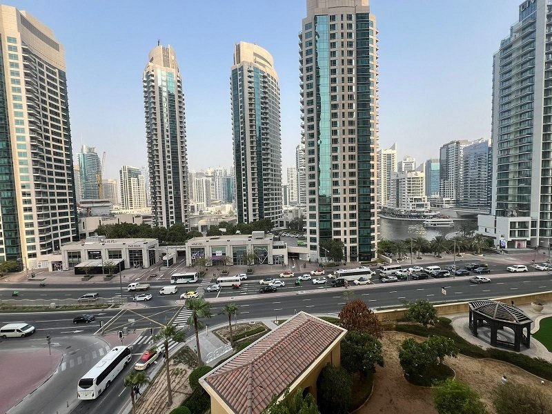 Apartment in Jumeirah Beach Residence, Dubai, United Arab Emirates 1 - 16016088