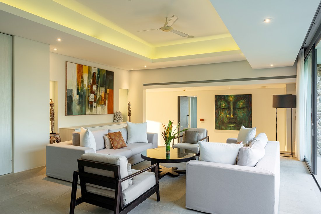 Villa in Koh Samui, Surat Thani, Thailand 4 - 16015957