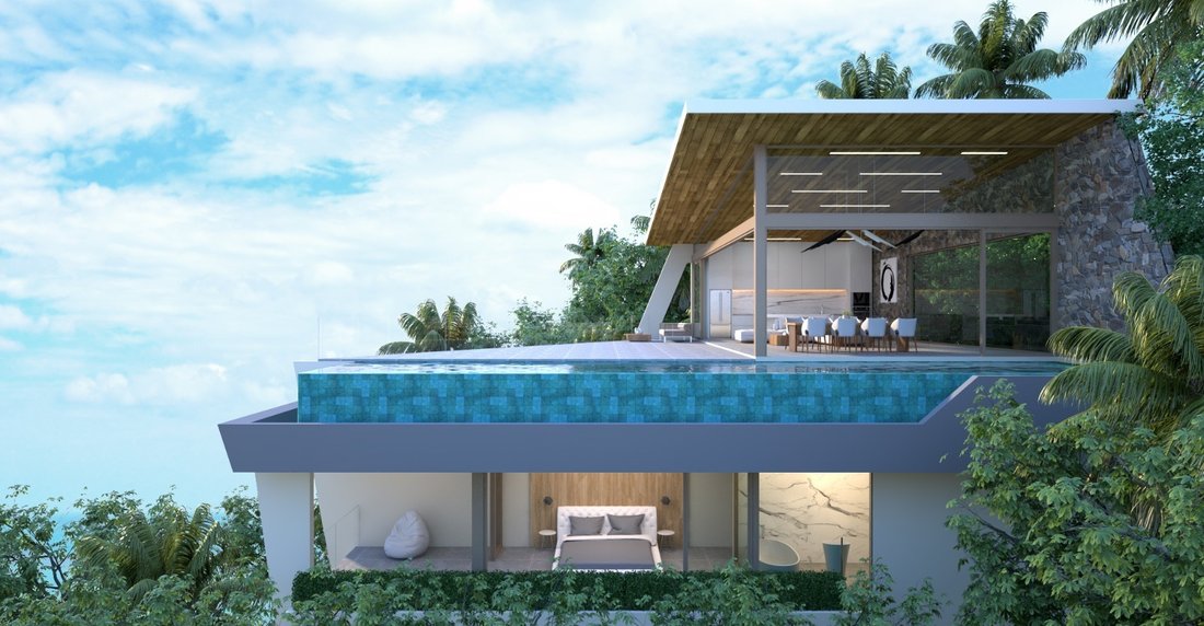 Villa in Koh Samui, Surat Thani, Thailand 2 - 16016210