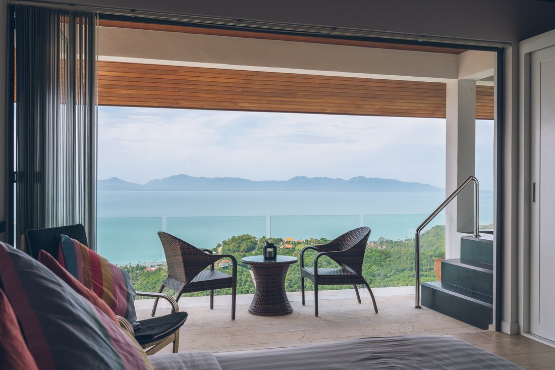 Villa in Maenam, Surat Thani, Thailand 4 - 16016122