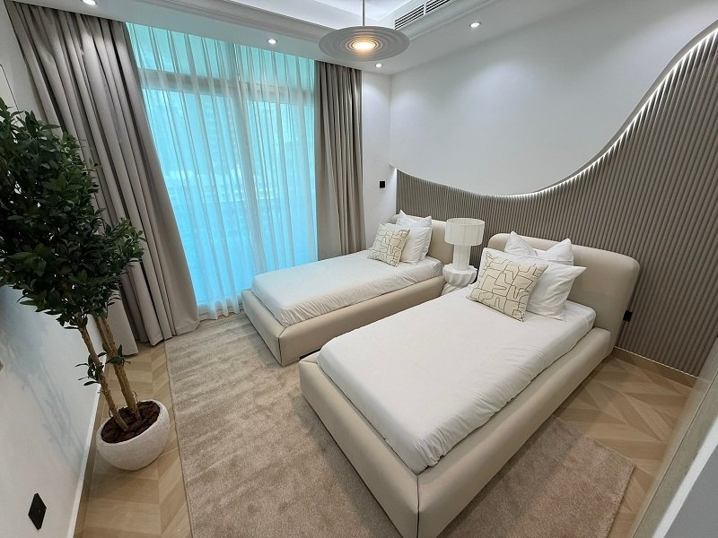 Apartment in Dubai Marina / Marsa Dubai, Dubai, United Arab Emirates 5 - 16016102