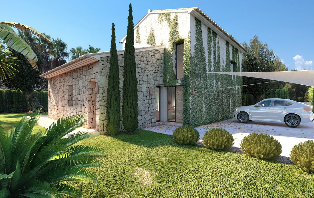 Villa à Xàbia, Valence, Espagne 2 - 16013676