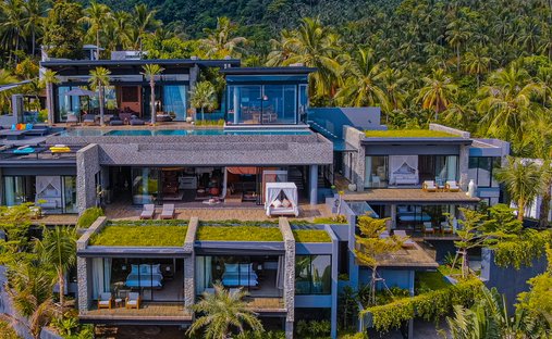 Villa in Koh Samui, Surat Thani, Thailand 1