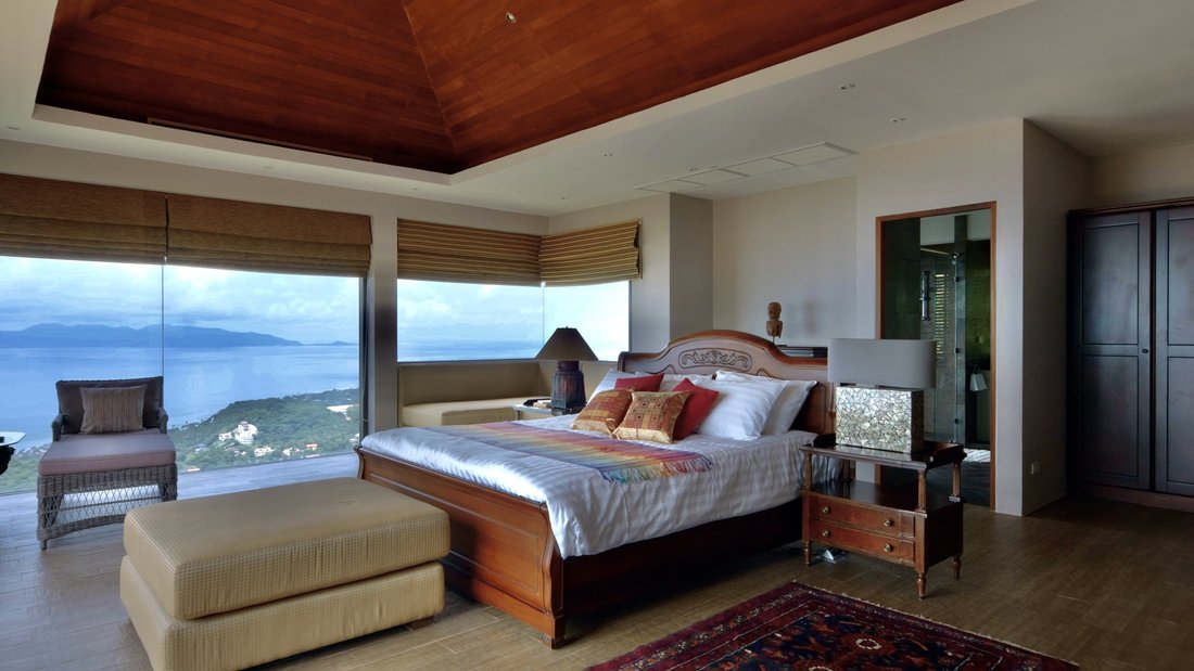Villa in Maenam, Surat Thani, Thailand 3 - 16015924