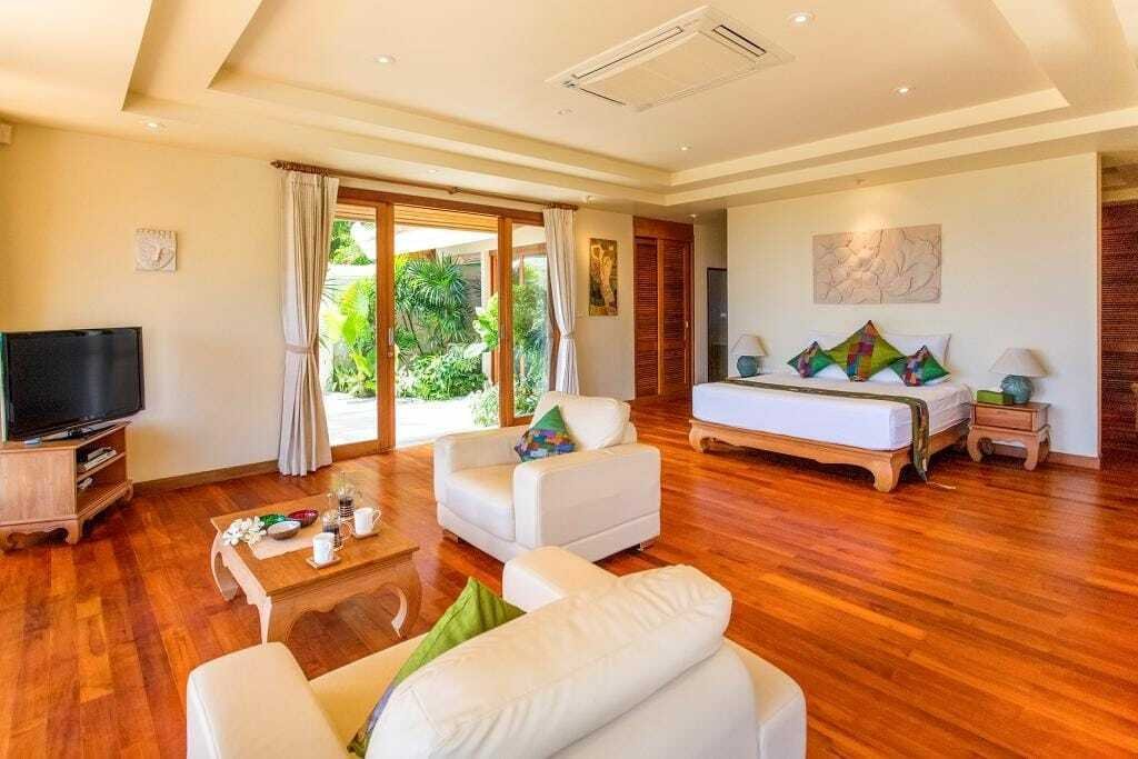 Villa in Koh Samui, Surat Thani, Thailand 3 - 16016105
