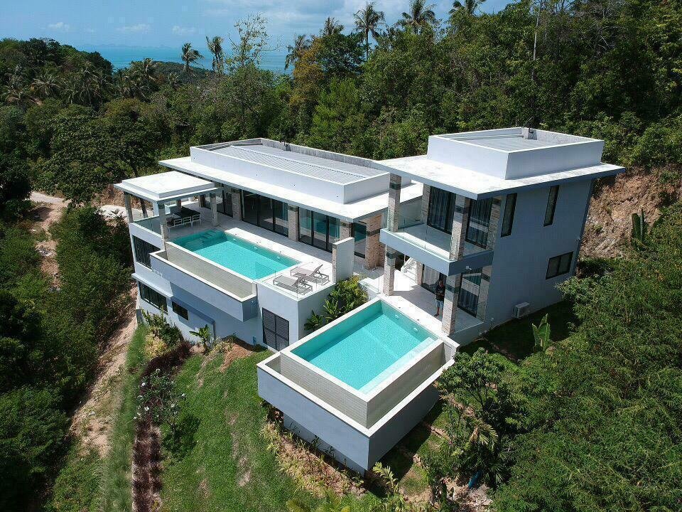 Villa in Koh Samui, Surat Thani, Thailand 1 - 16015935