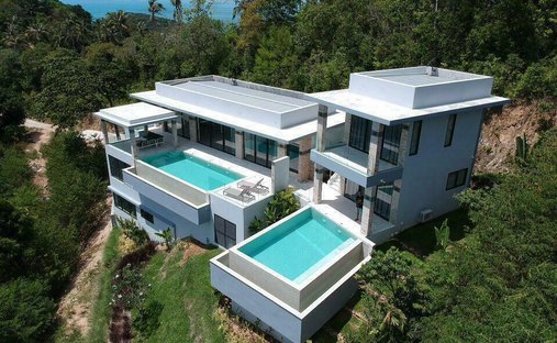 Villa in Koh Samui, Surat Thani, Thailand 1
