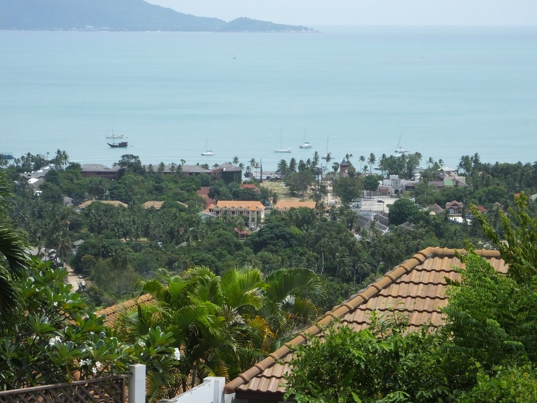 Villa in Koh Samui, Surat Thani, Thailand 5 - 16016074
