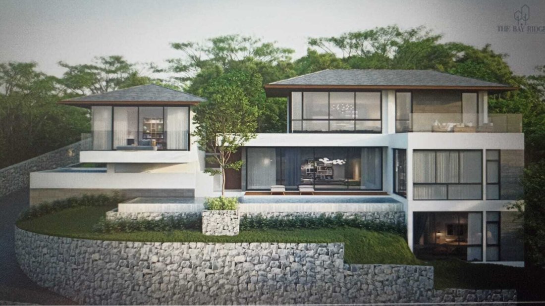 Villa in Koh Samui, Surat Thani, Thailand 1 - 16015897