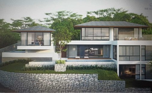 Villa in Koh Samui, Surat Thani, Thailand 1