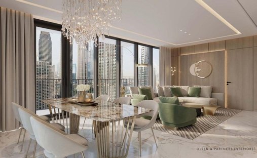 Wohnung in Dubai, Dubai, Vereinigte Arabische Emirate 1