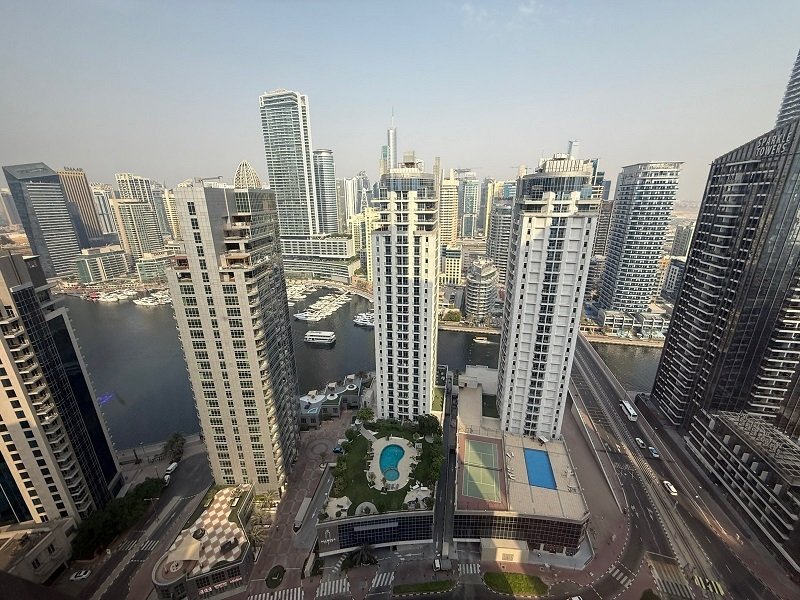 Apartment in Jumeirah Beach Residence, Dubai, United Arab Emirates 1 - 16016044
