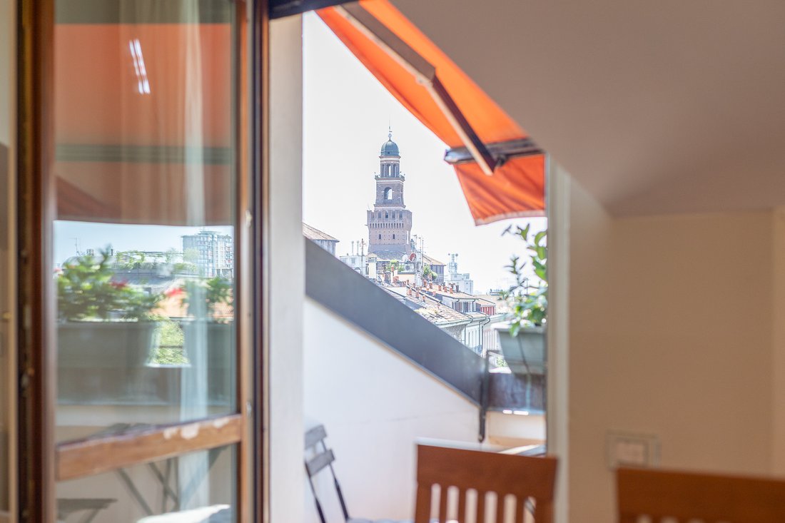 Apartment in Garibaldi - Porta Venezia, Milan, Lombardy 3 - 16017188