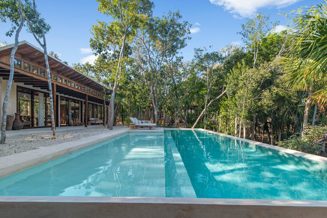 Villa à Alma Tulum Hotel, Quintana Roo, Mexique 1 - 16013910