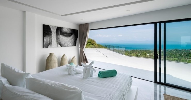 Villa in Maenam, Surat Thani, Thailand 3 - 16015898
