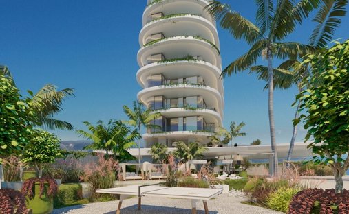 Appartamento a Agios Tychon, Distretto di Limassol, Cipro 1