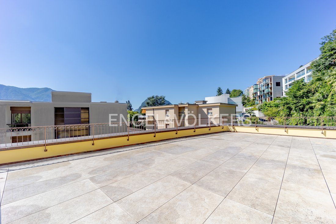 Villa in Lugano, Tessin, Schweiz 2 - 16016115