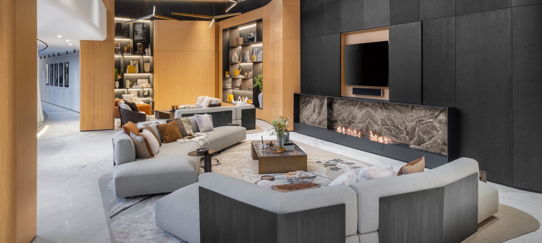 Penthouse in Business Bay, Dubai, United Arab Emirates 3 - 16012584