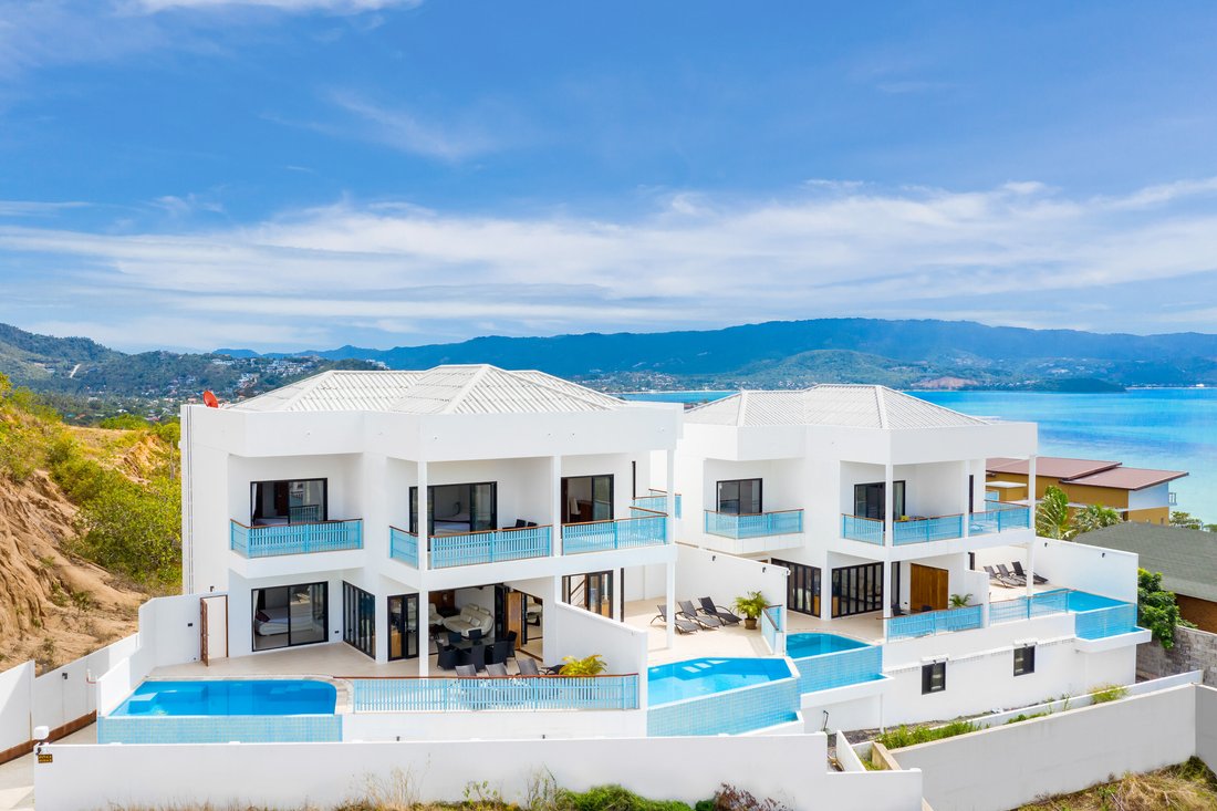 Villa in Koh Samui, Surat Thani, Thailand 1 - 16015956