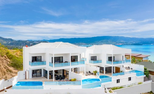 Villa in Koh Samui, Surat Thani, Thailand 1