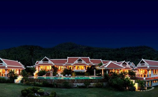 Villa in Koh Samui, Surat Thani, Thailand 1