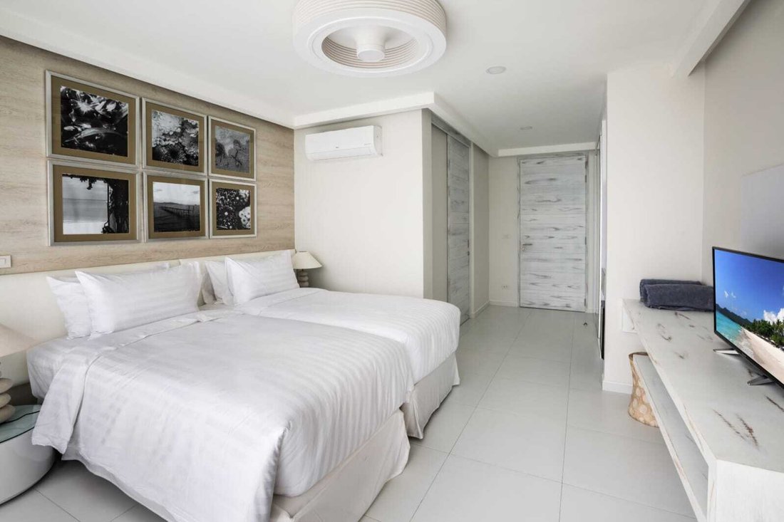 Villa in Koh Samui, Surat Thani, Thailand 5 - 16016089