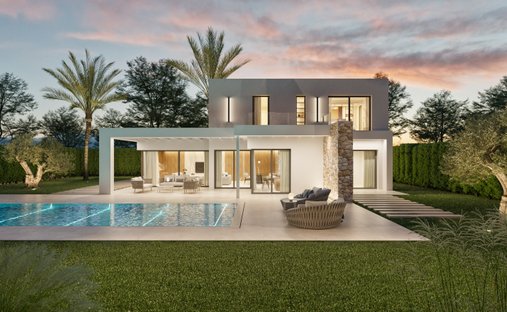 Villa in la Sabatera, Teulada, Valencian Community 1