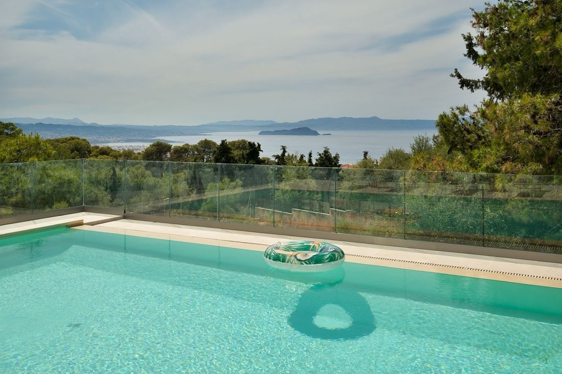 Villa in Crete, Greece 1 - 16013656