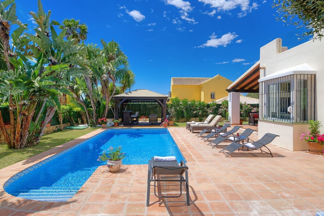 Villa in Mijas, Andalusia, Spain 2 - 16013665