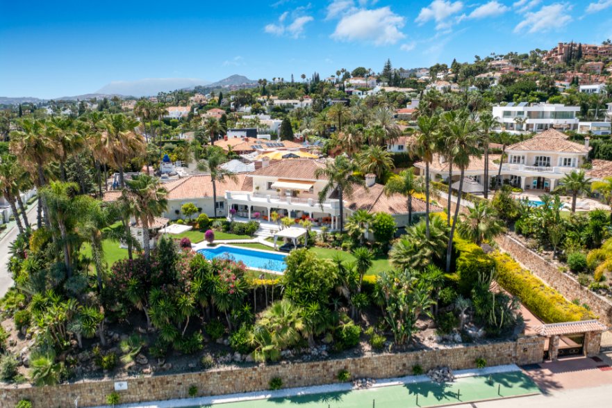 Villa in Puerto Banus, Marbella, Spain 2 - 16016160