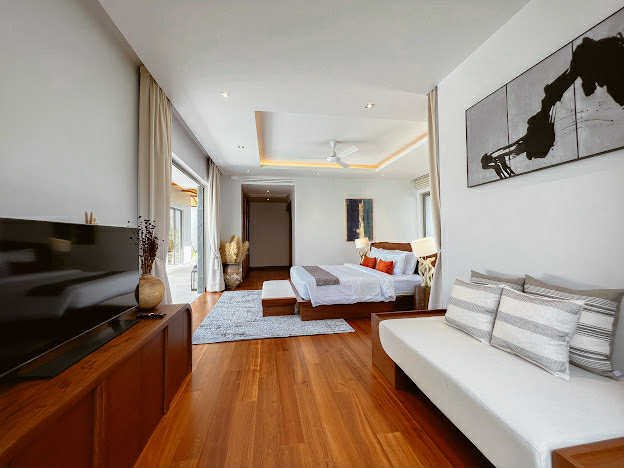 Villa in Choeng Thale, Phuket, Thailand 5 - 16016104