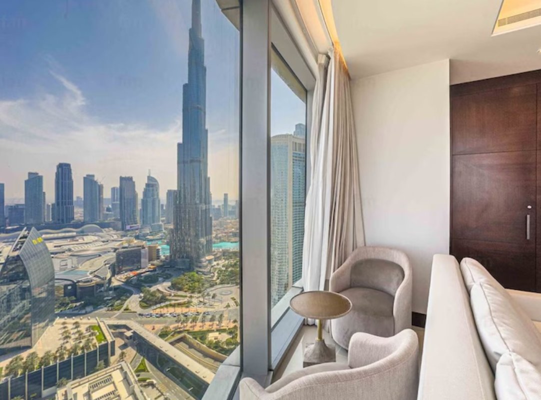Apartment in Downtown Dubai, Dubai, United Arab Emirates 1 - 16013705