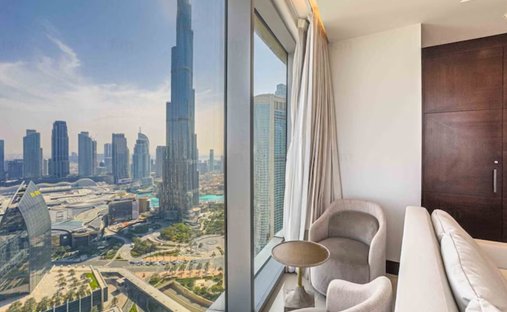 Appartamento a Dubai, Dubai, Emirati Arabi Uniti 1