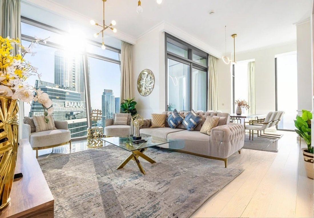 Apartment in Downtown Dubai, Dubai, United Arab Emirates 3 - 16013683
