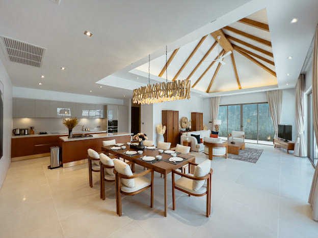 Villa in Choeng Thale, Phuket, Thailand 2 - 16016104