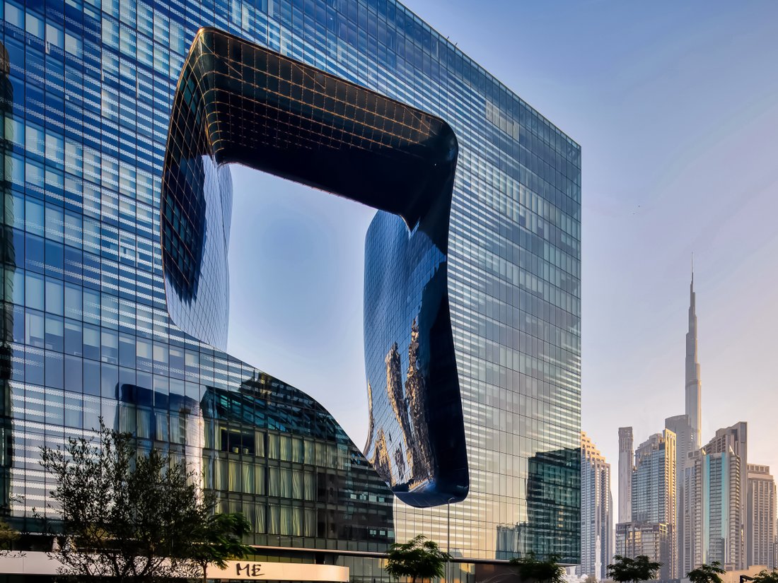 Penthouse in Business Bay, Dubai, United Arab Emirates 1 - 16012584