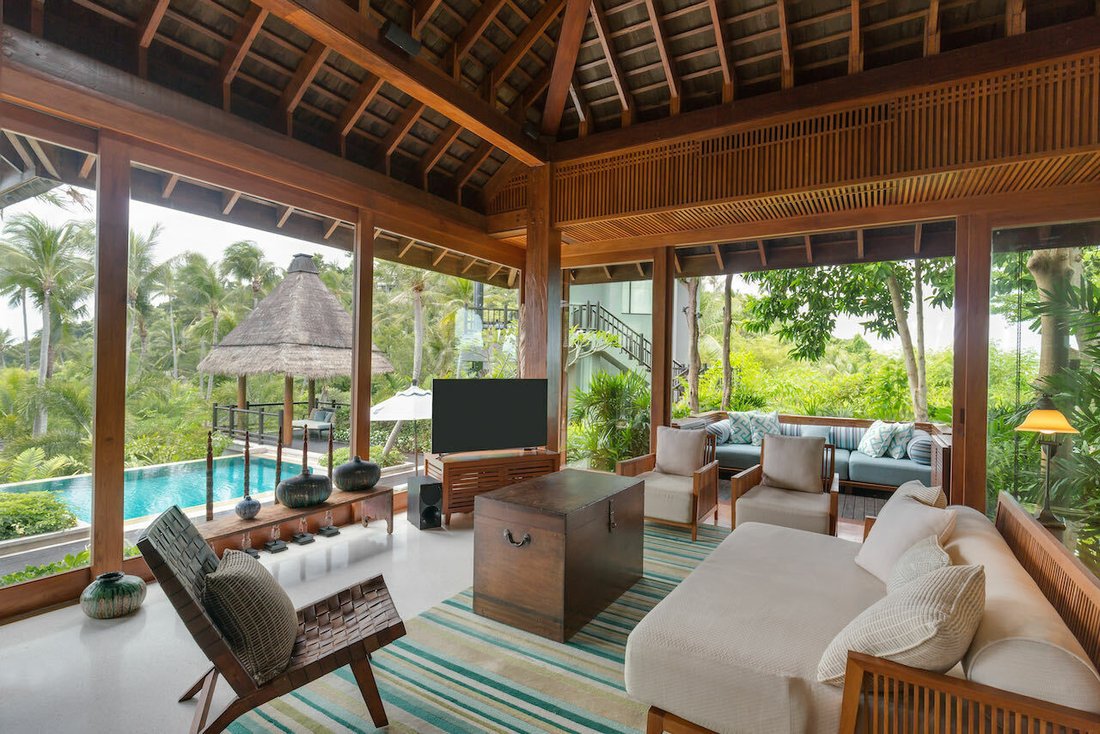Villa in Maenam, Surat Thani, Thailand 2 - 16015923