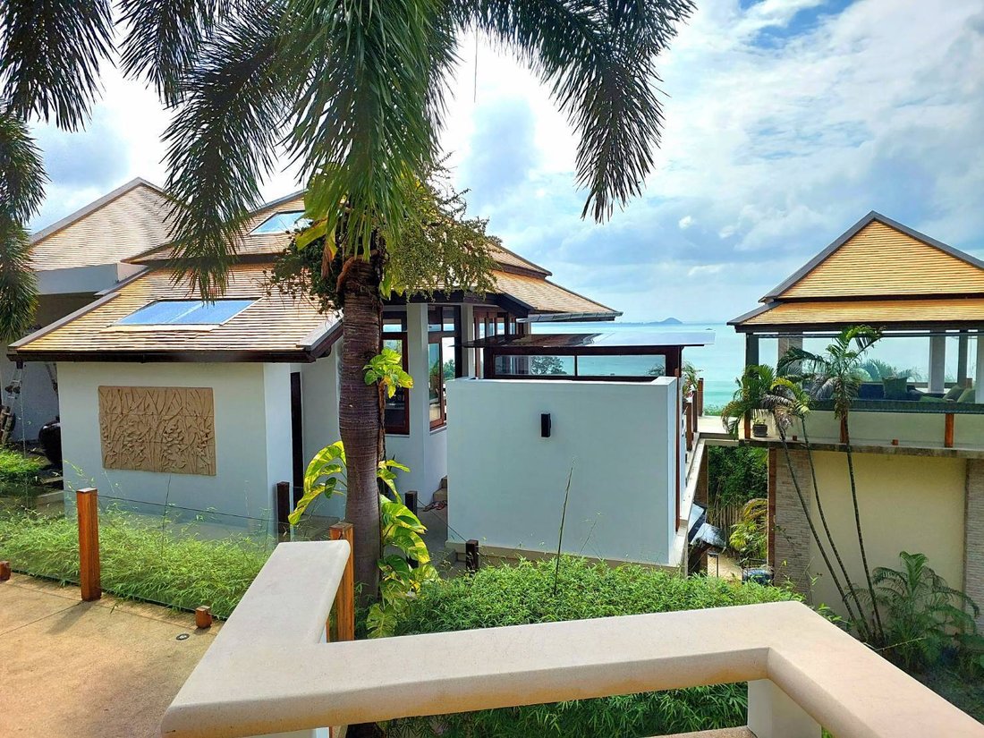 Villa in Koh Samui, Surat Thani, Thailand 1 - 16015946