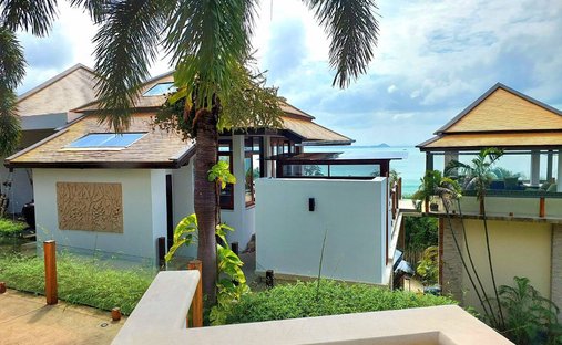 Villa a Koh Samui, Provincia di Surat Thani, Thailandia 1