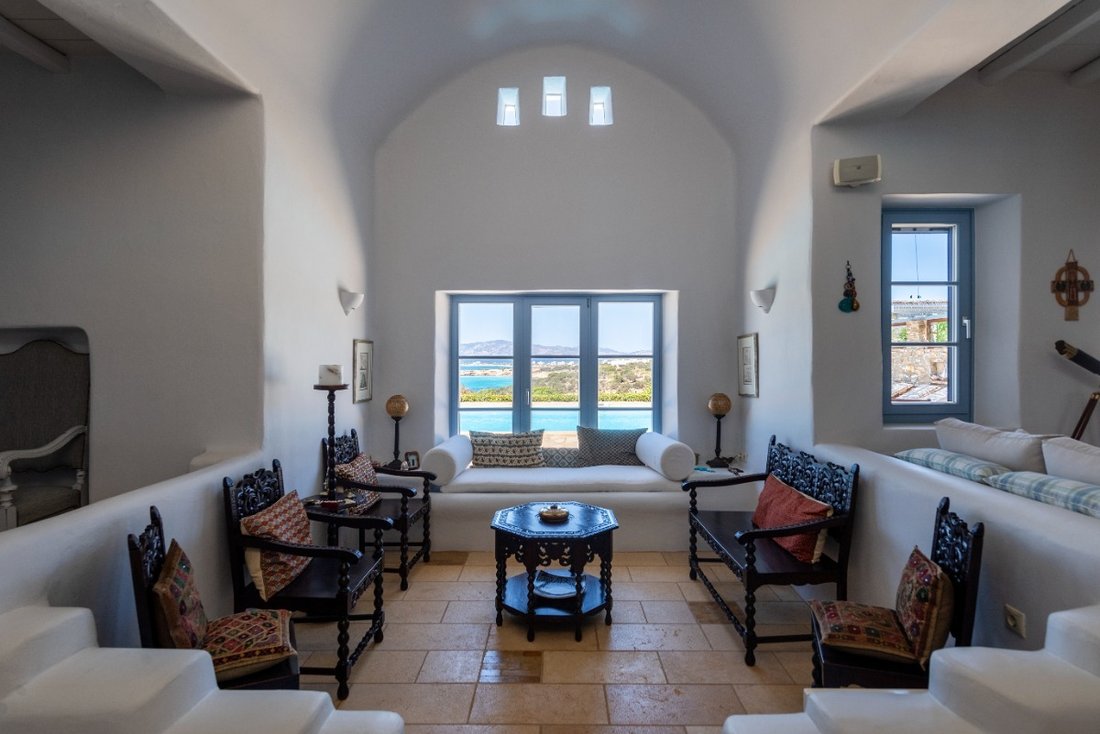 Villa in Paros, Aegean, Greece 3 - 16013637
