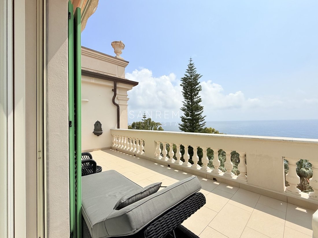 Penthouse in Center, Ospedaletti, Liguria 4 - 16013680