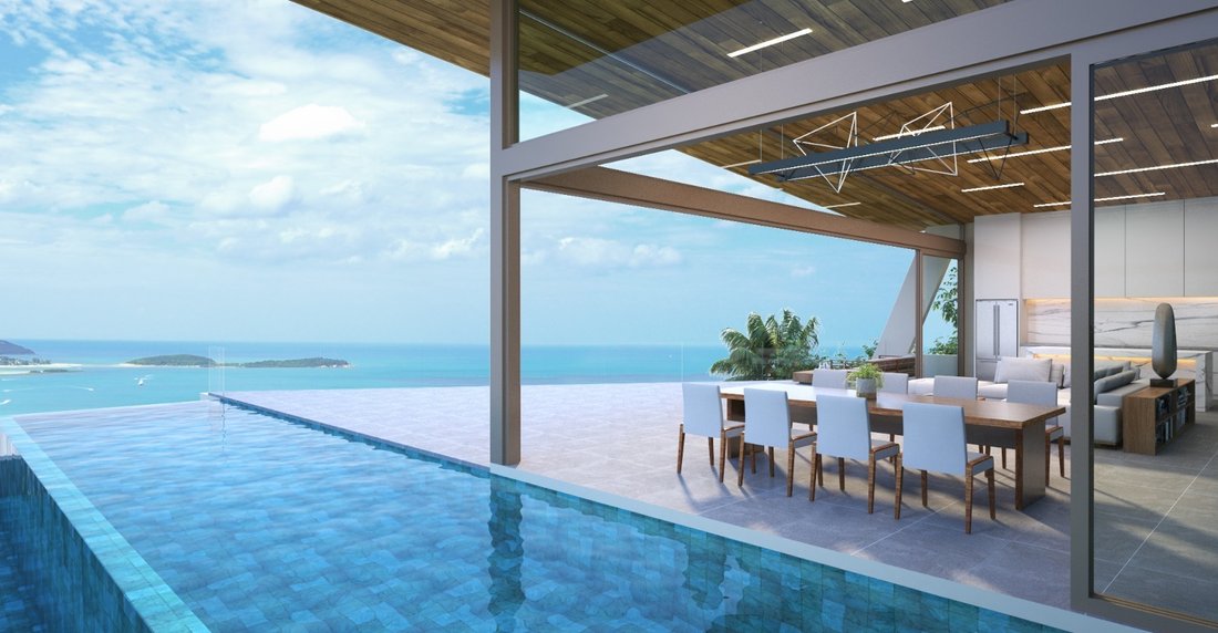 Villa in Koh Samui, Surat Thani, Thailand 3 - 16016210