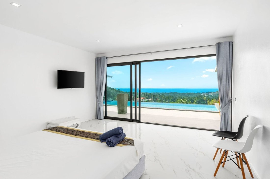 Villa in Koh Samui, Surat Thani, Thailand 5 - 16016100