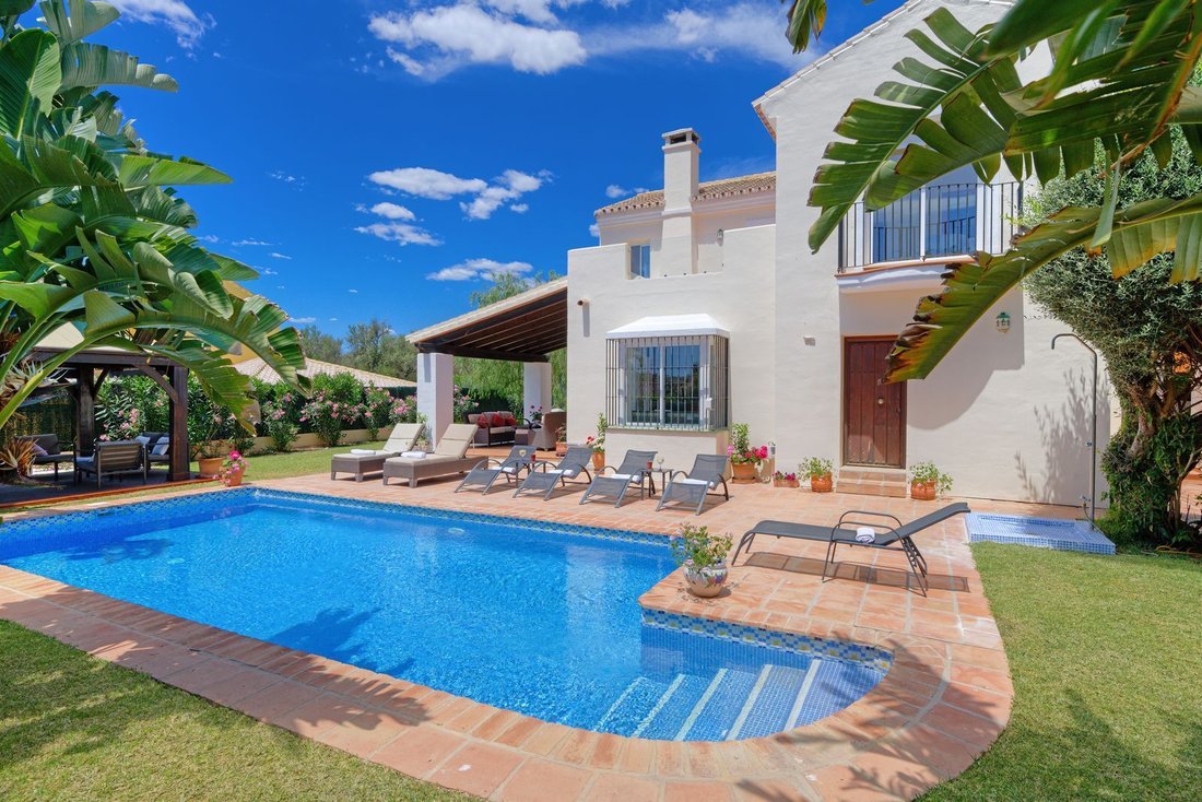 Villa in Mijas, Andalusia, Spain 1 - 16013665