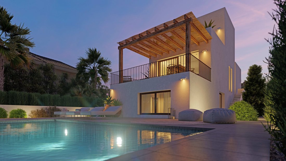 Villa in Oliva, Valencian Community, Spain 2 - 16013638