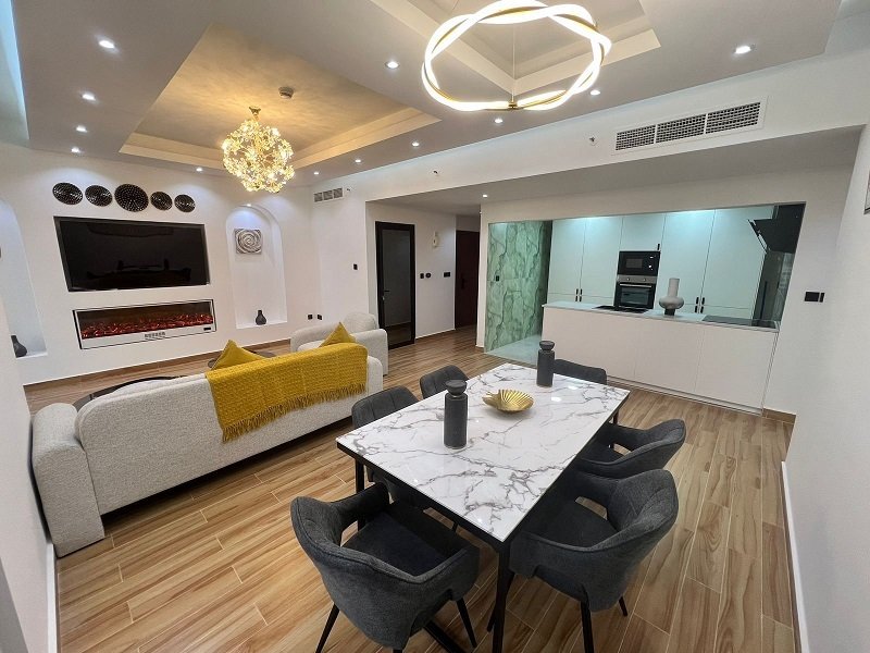 Apartment in Jumeirah Beach Residence, Dubai, United Arab Emirates 3 - 16016088